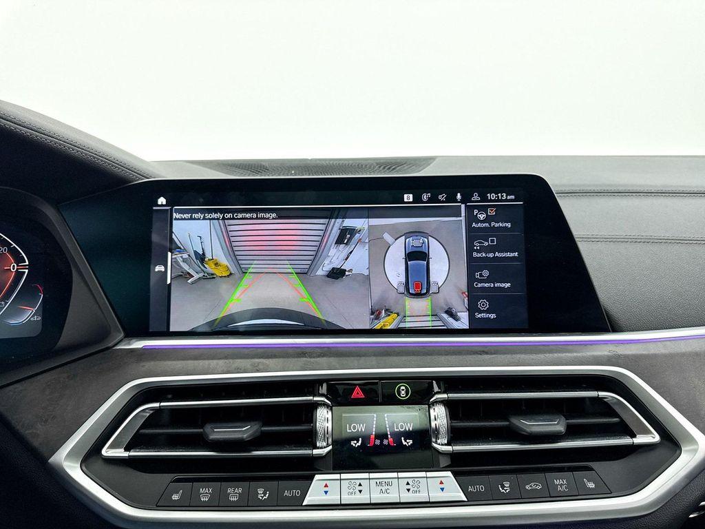 used 2023 BMW X5 car, priced at $42,991