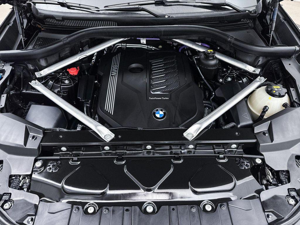 used 2023 BMW X5 car, priced at $42,991