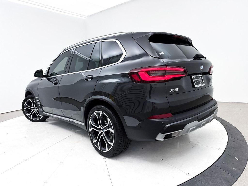 used 2023 BMW X5 car, priced at $42,991