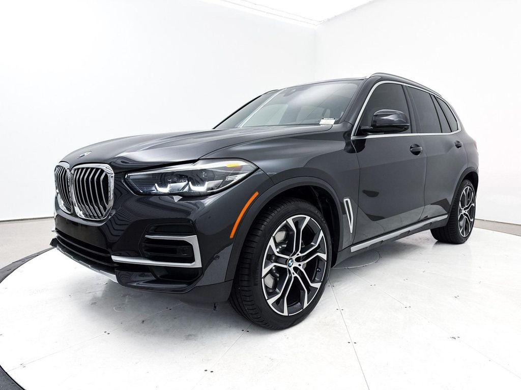 used 2023 BMW X5 car, priced at $42,991