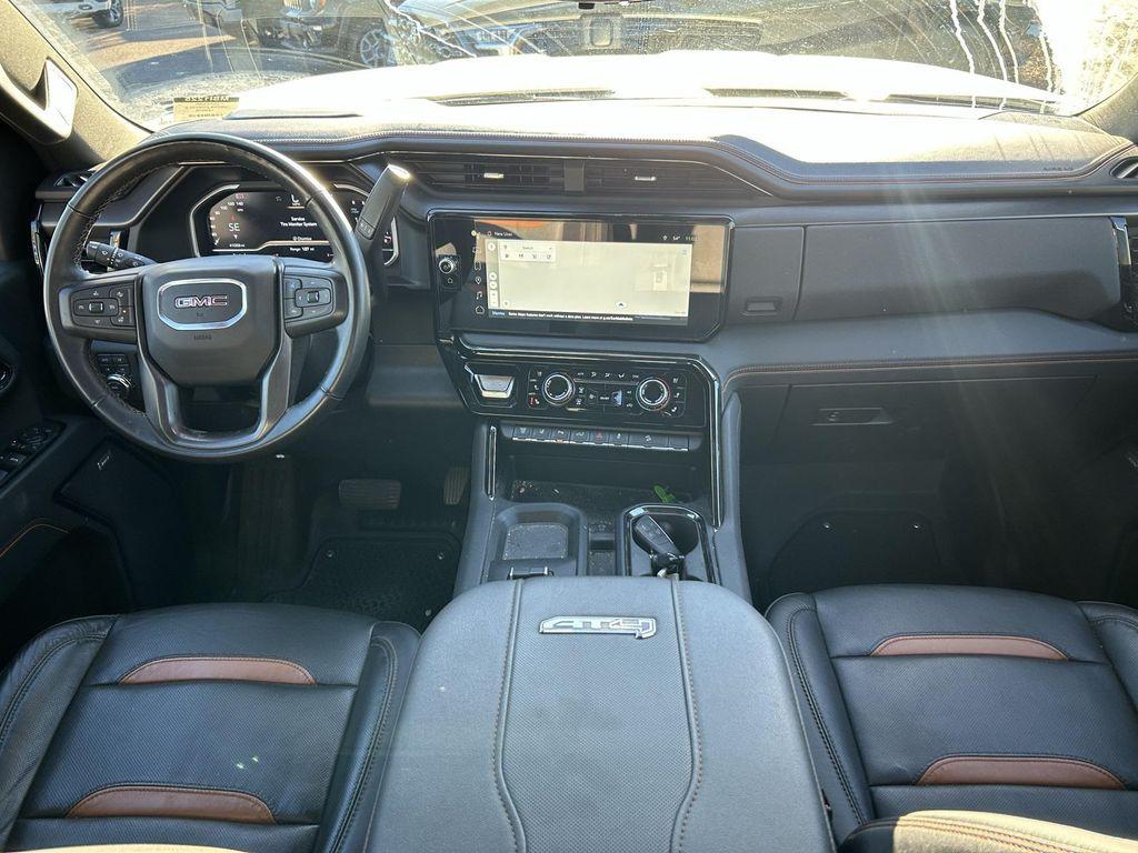 used 2024 GMC Sierra 2500 car, priced at $68,592