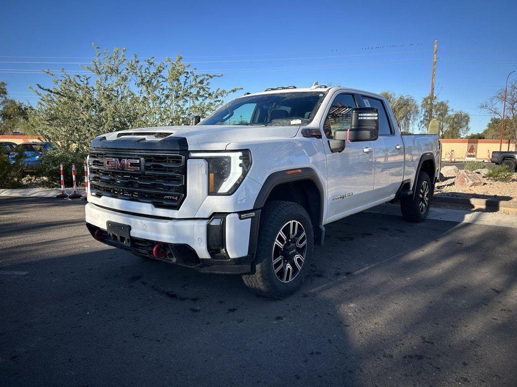 used 2024 GMC Sierra 2500 car, priced at $68,592
