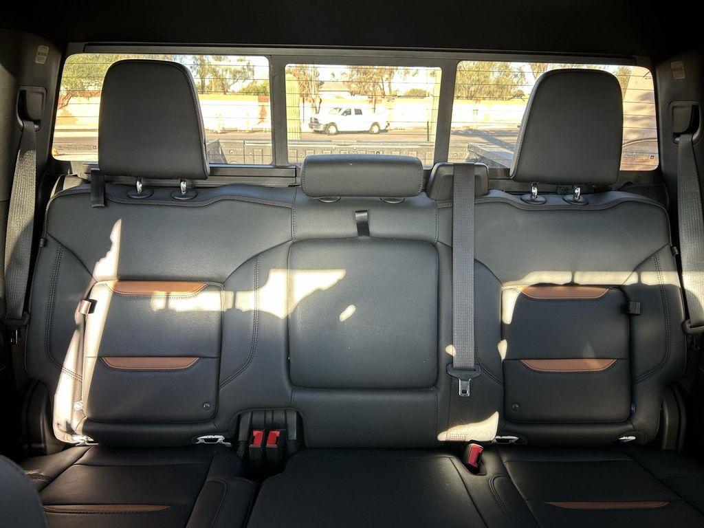 used 2024 GMC Sierra 2500 car, priced at $68,592