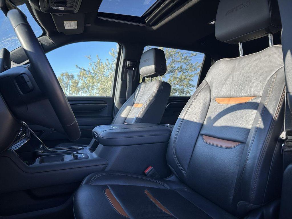 used 2024 GMC Sierra 2500 car, priced at $68,592