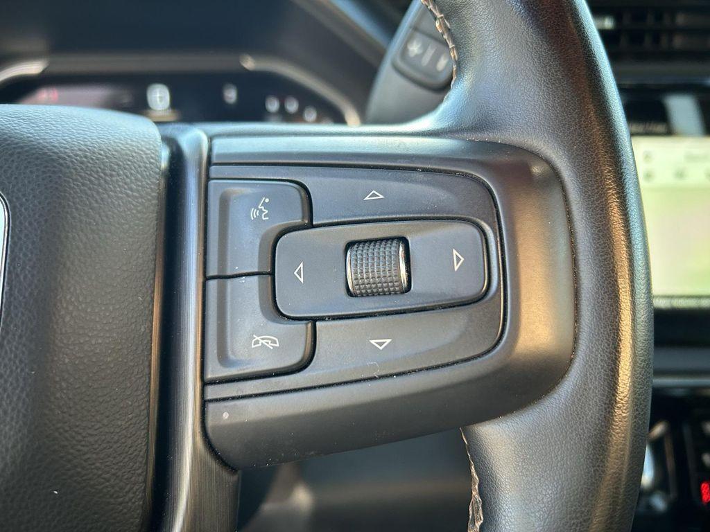 used 2024 GMC Sierra 2500 car, priced at $68,592