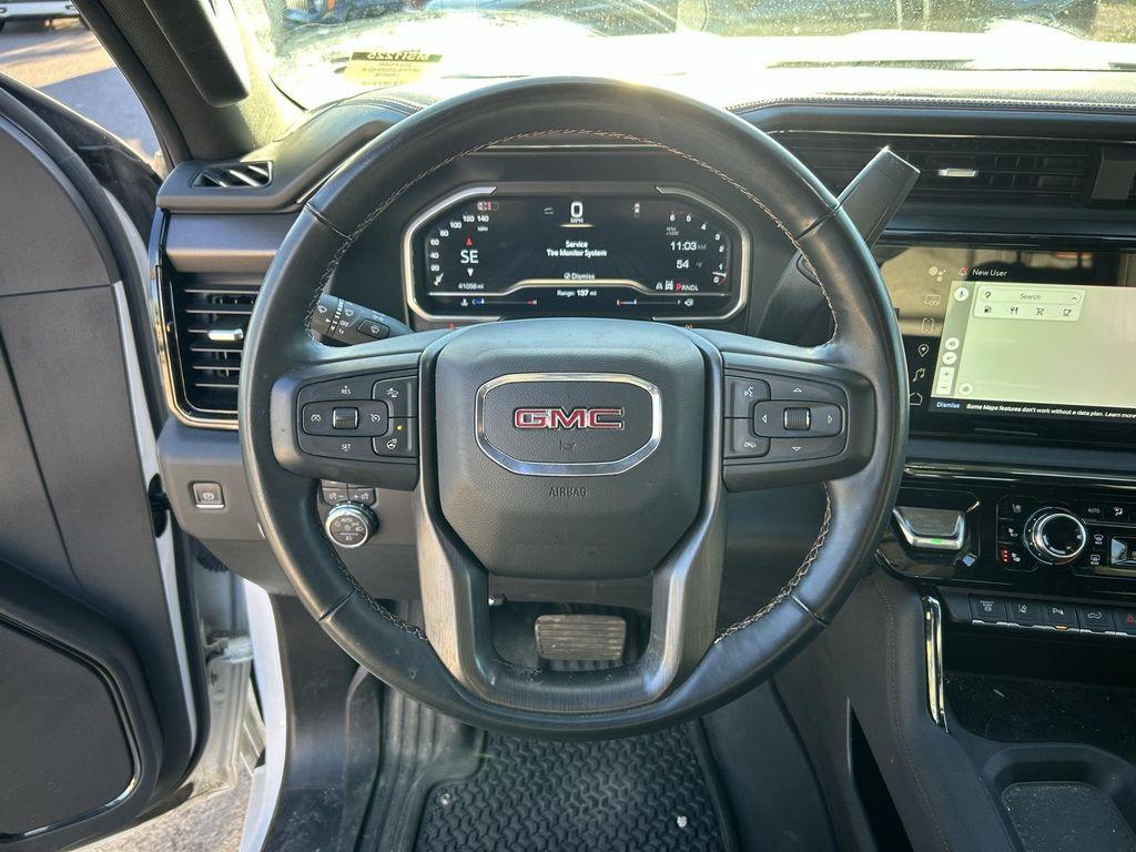 used 2024 GMC Sierra 2500 car, priced at $68,592