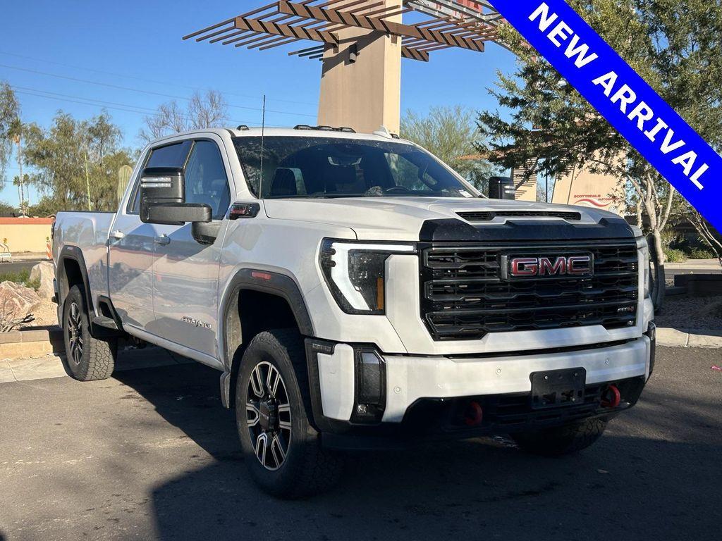 used 2024 GMC Sierra 2500 car, priced at $68,592