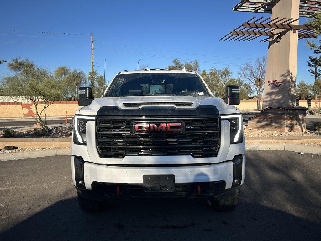used 2024 GMC Sierra 2500 car, priced at $68,592