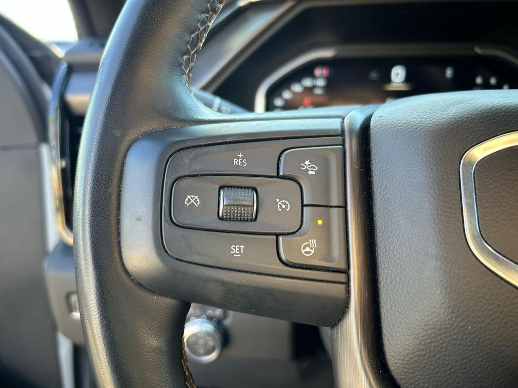 used 2024 GMC Sierra 2500 car, priced at $68,592