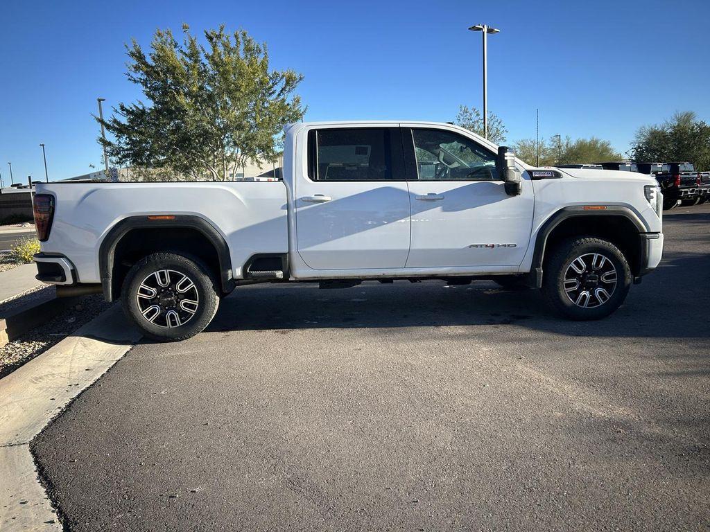 used 2024 GMC Sierra 2500 car, priced at $68,592