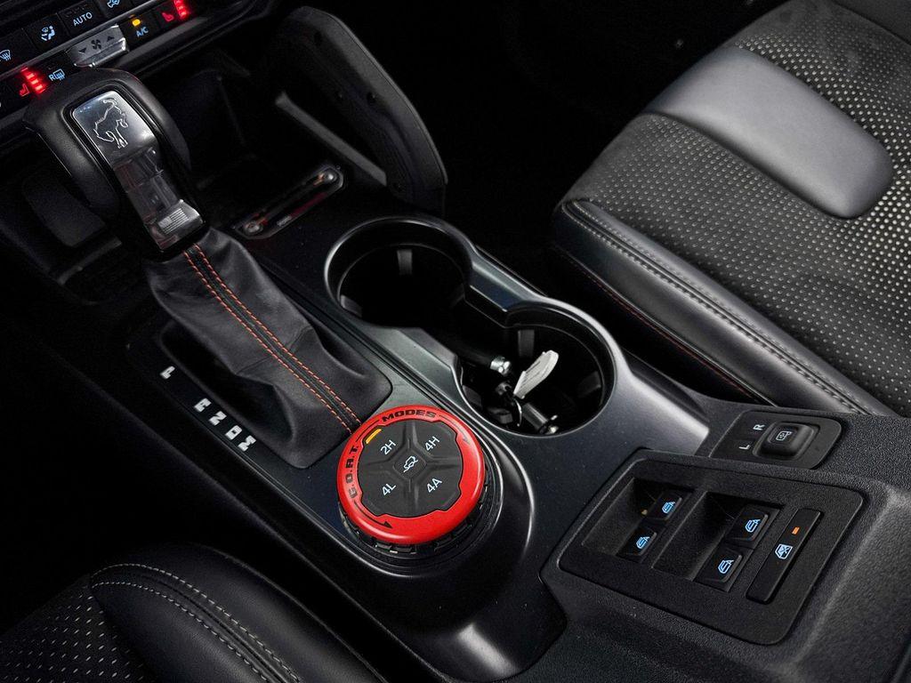 used 2024 Ford Bronco car, priced at $75,992