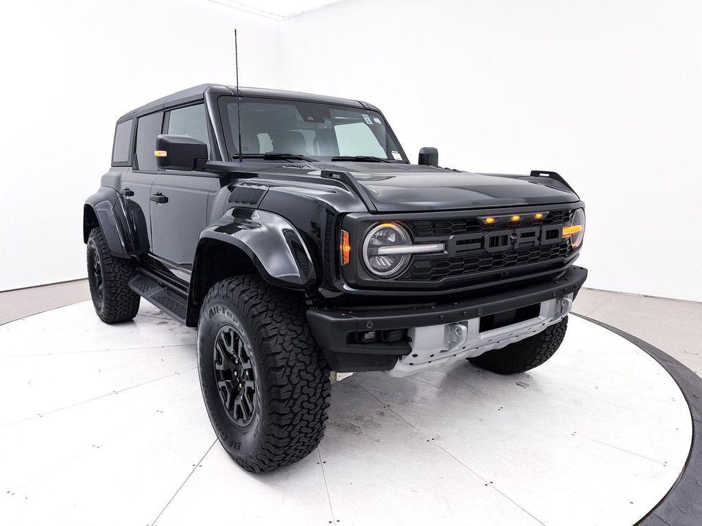 used 2024 Ford Bronco car, priced at $75,992