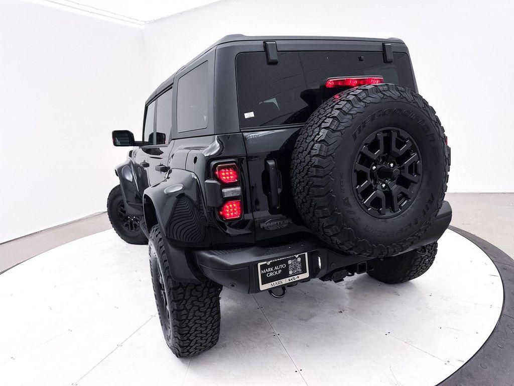 used 2024 Ford Bronco car, priced at $75,992