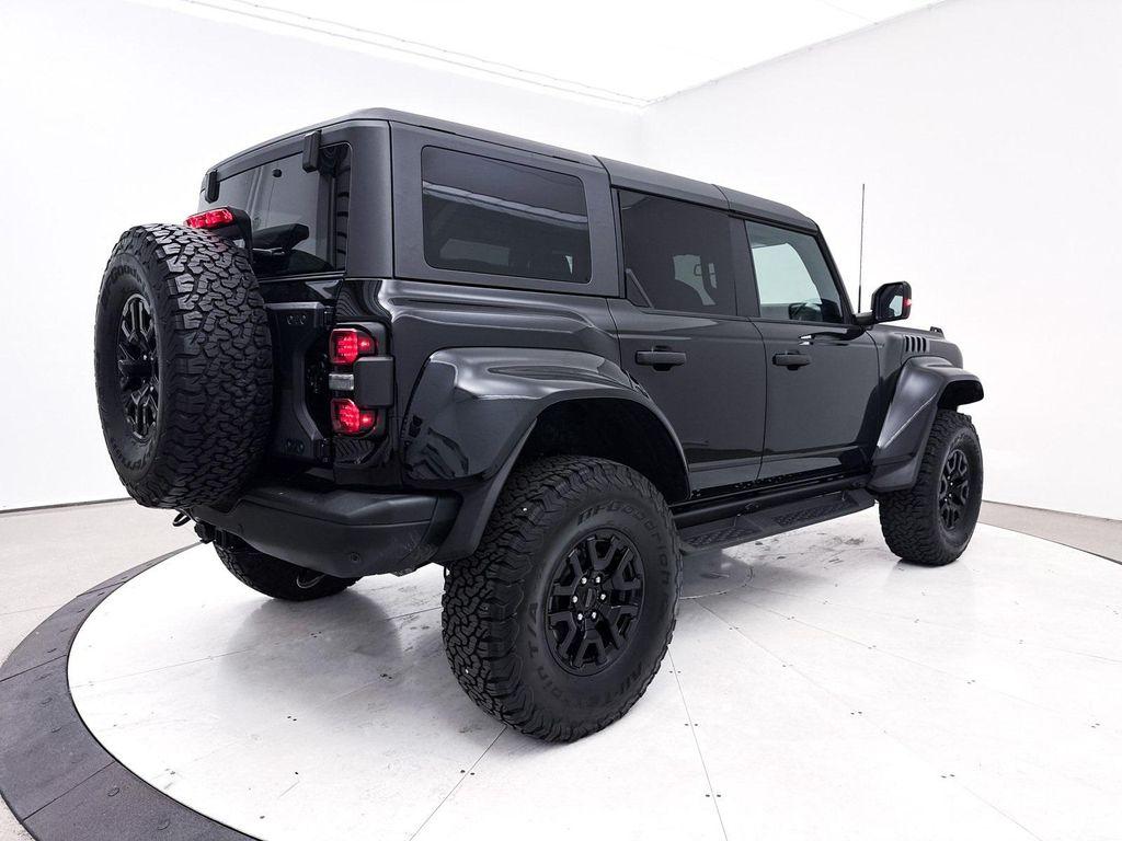 used 2024 Ford Bronco car, priced at $75,992