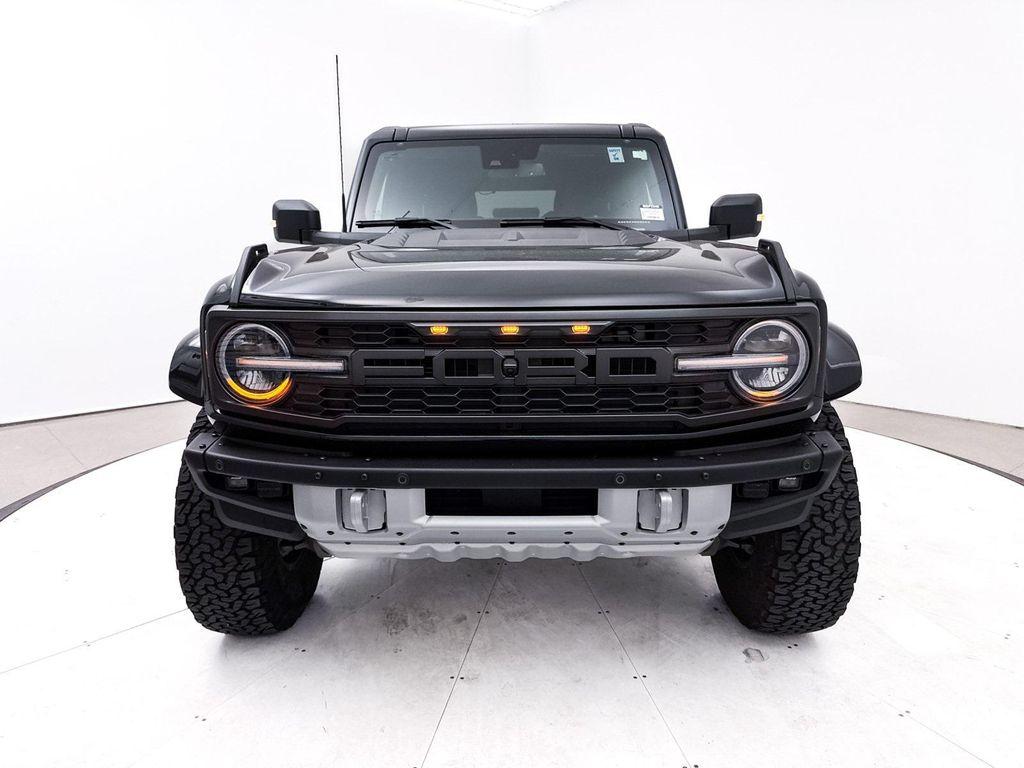 used 2024 Ford Bronco car, priced at $75,992