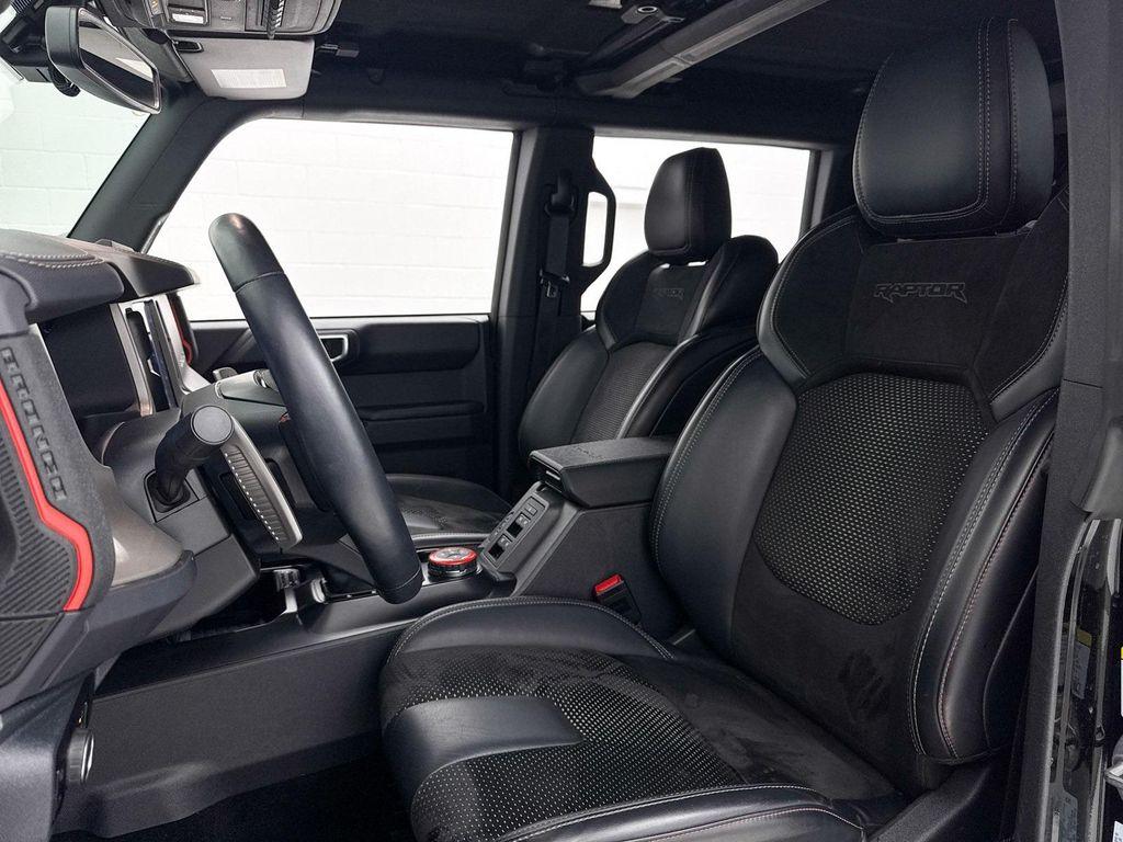 used 2024 Ford Bronco car, priced at $75,992