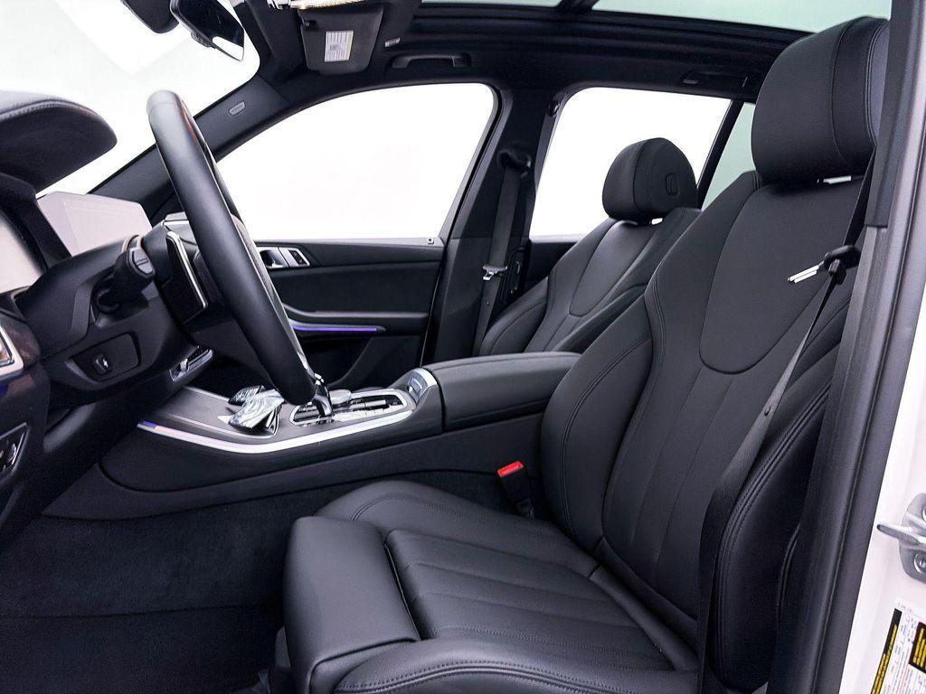 used 2022 BMW X5 car, priced at $39,997