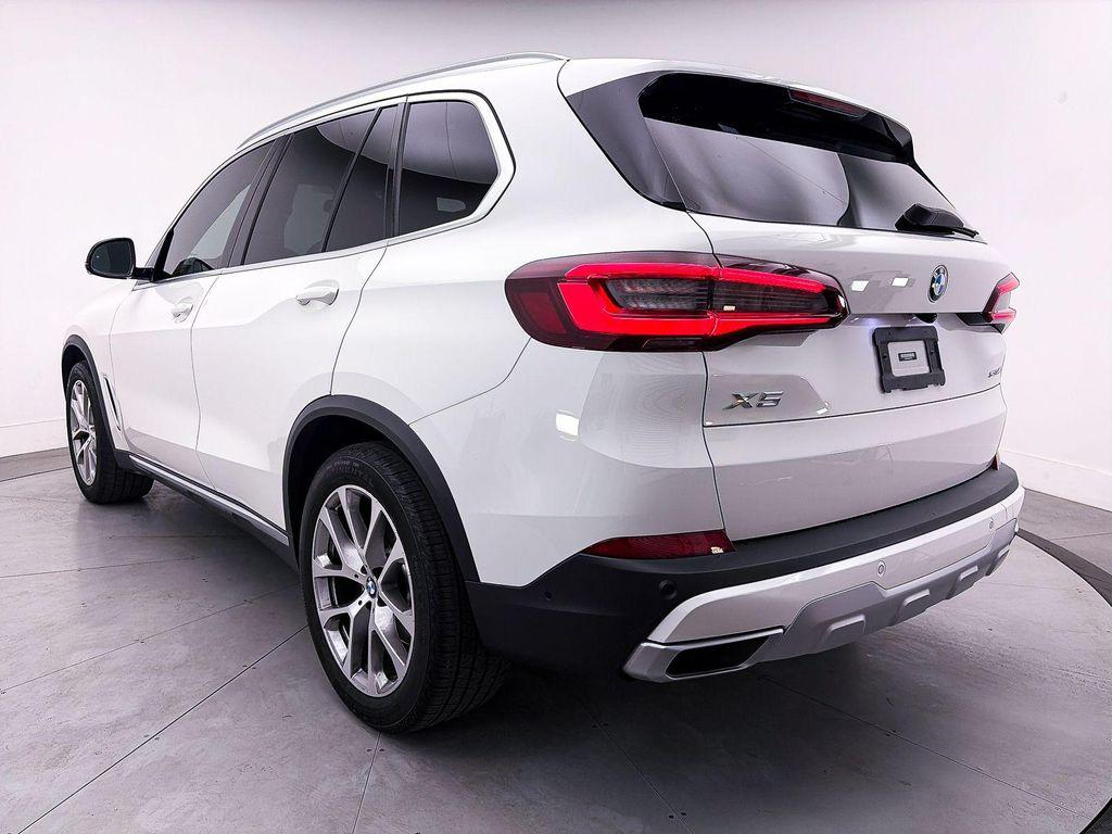 used 2022 BMW X5 car, priced at $39,997