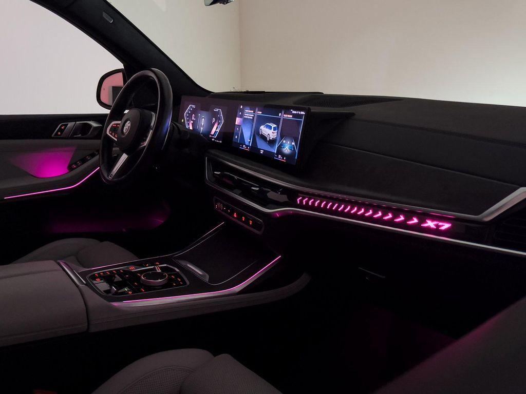 used 2023 BMW X7 car, priced at $62,993