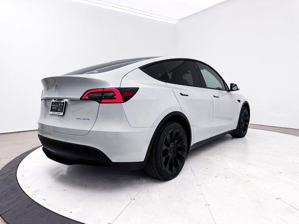 used 2020 Tesla Model Y car, priced at $23,792