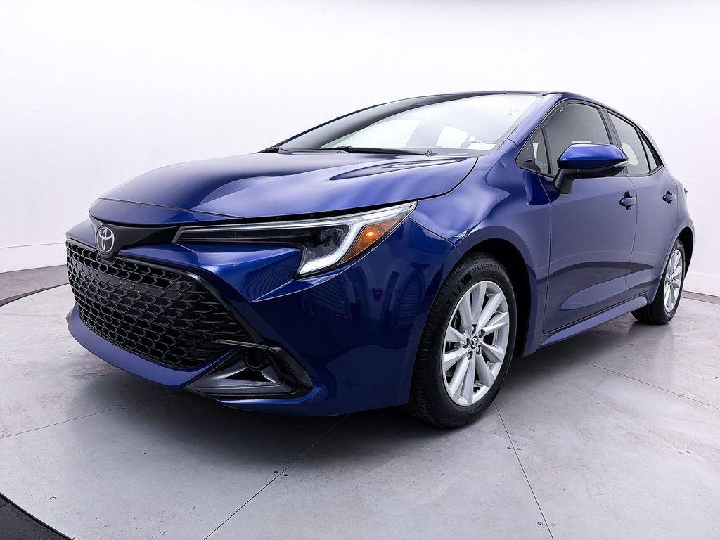 used 2023 Toyota Corolla car, priced at $18,993