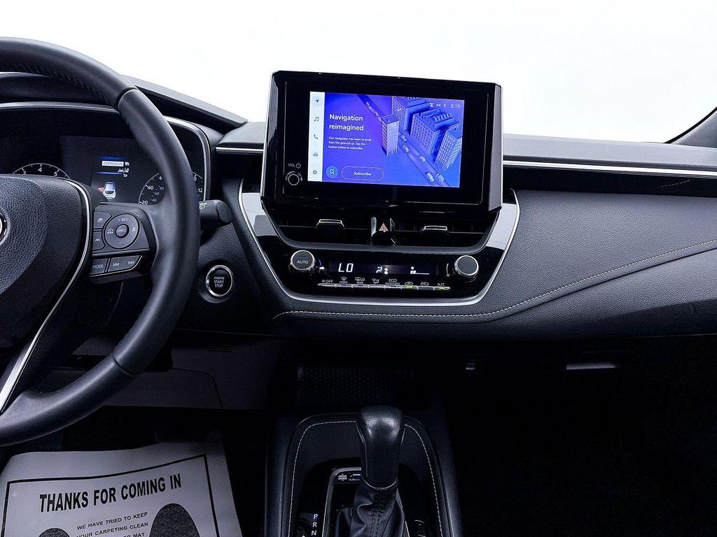 used 2023 Toyota Corolla car, priced at $18,993