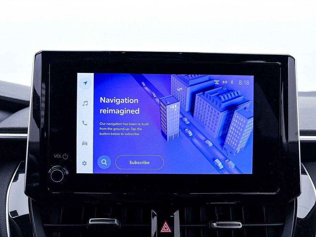 used 2023 Toyota Corolla car, priced at $18,993