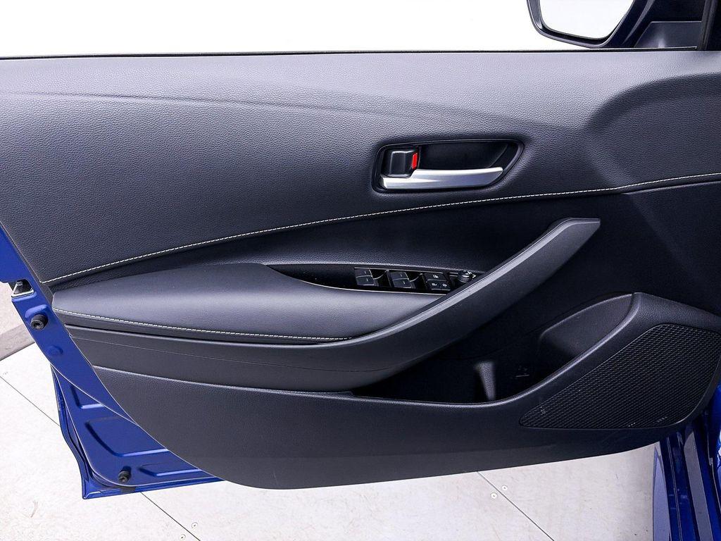 used 2023 Toyota Corolla car, priced at $18,993