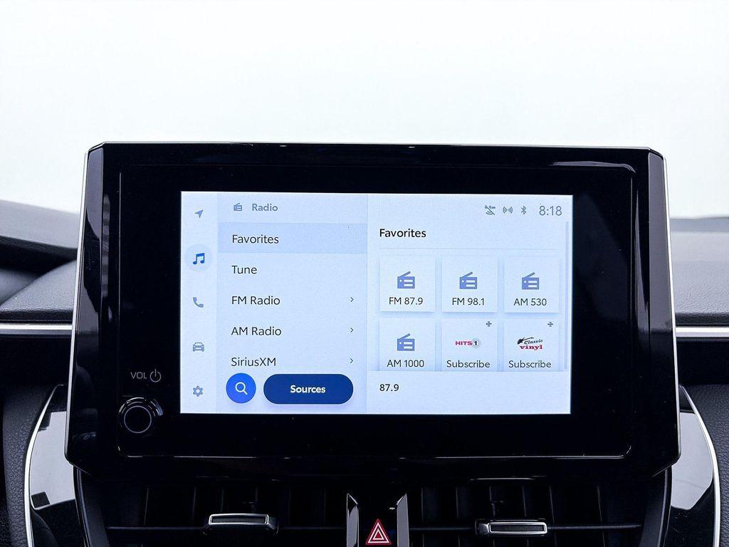 used 2023 Toyota Corolla car, priced at $18,993