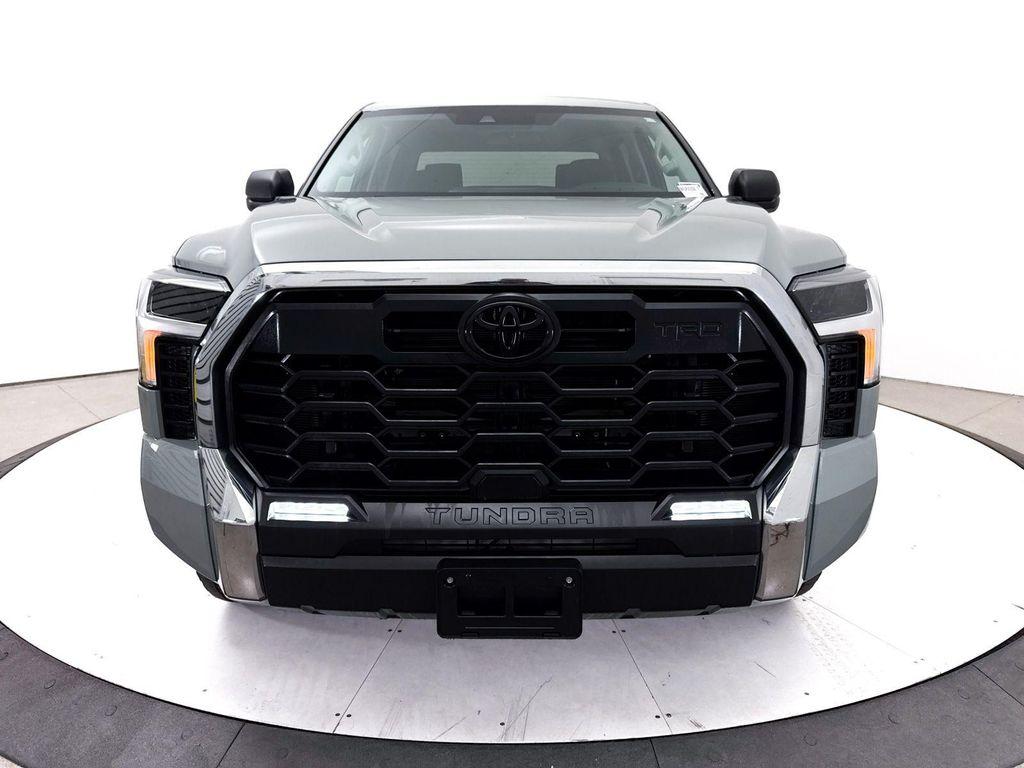used 2023 Toyota Tundra car, priced at $42,990