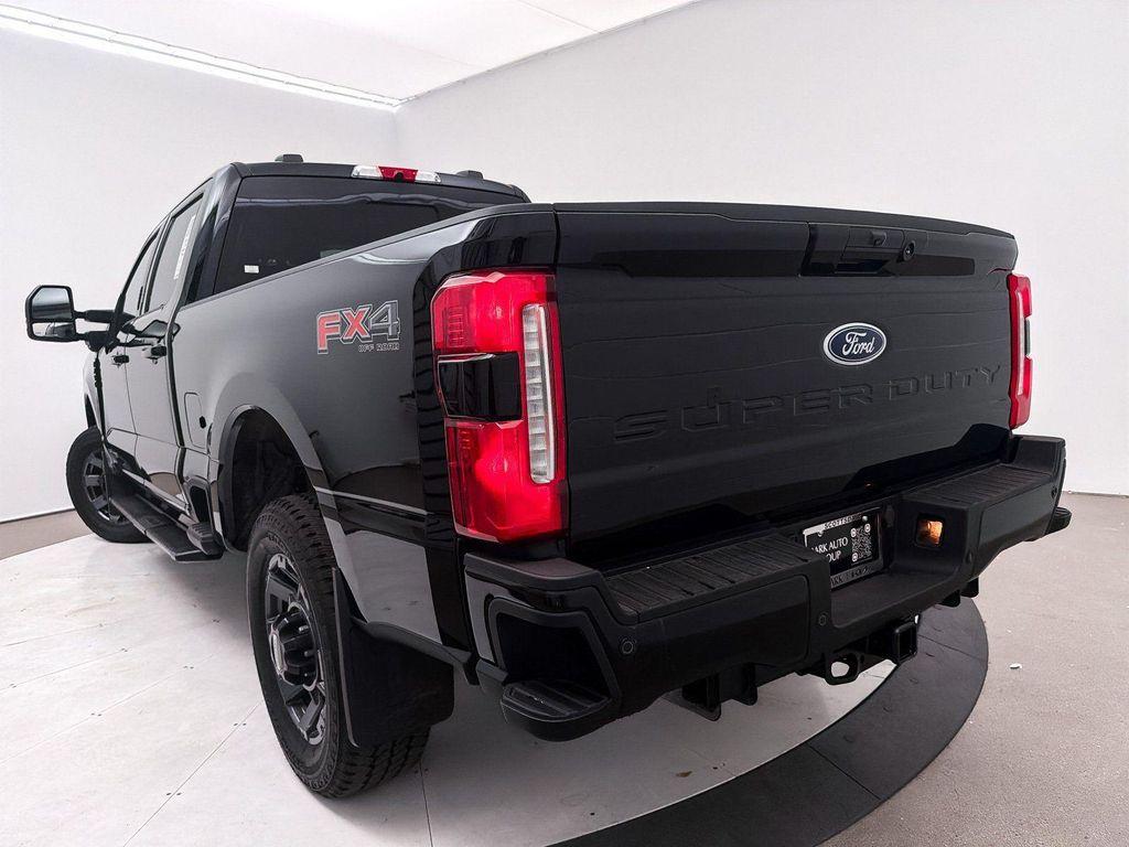 used 2023 Ford F-250 car, priced at $73,394