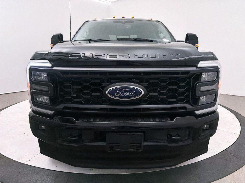 used 2023 Ford F-250 car, priced at $73,394