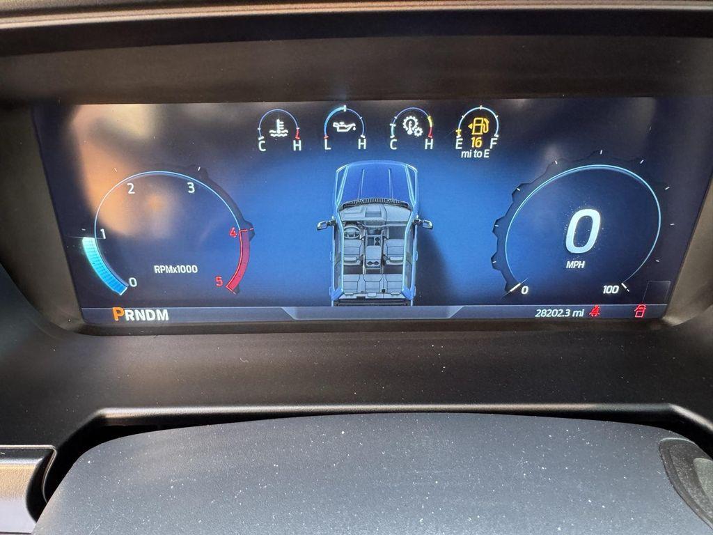 used 2023 Ford F-250 car, priced at $75,992