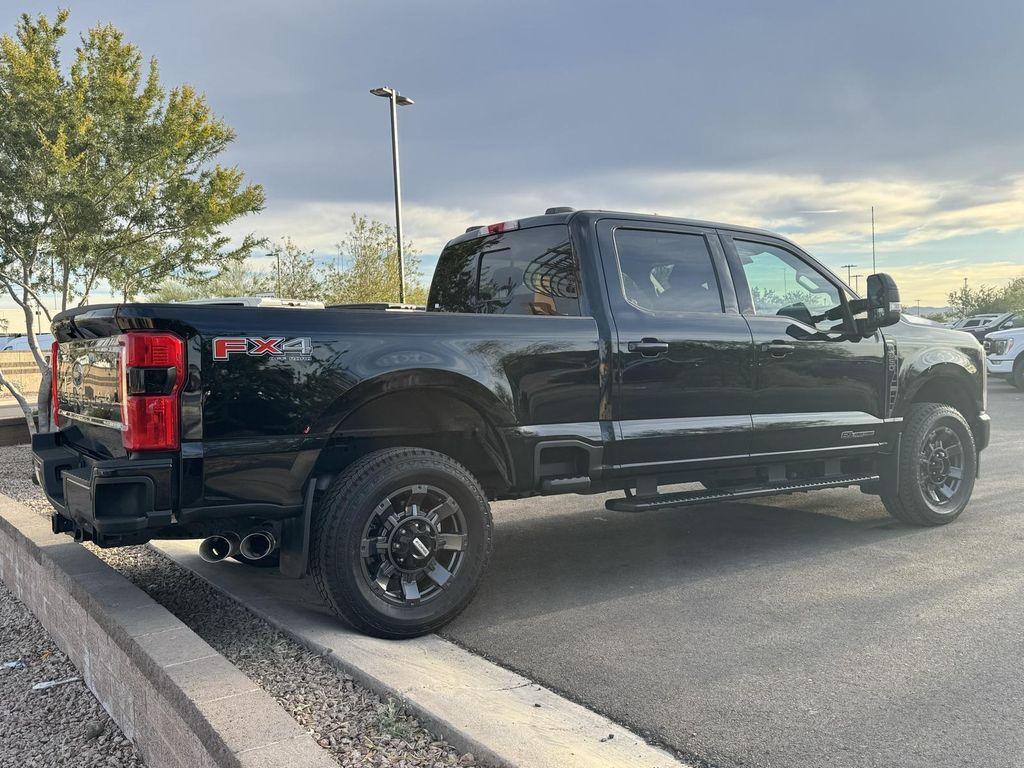 used 2023 Ford F-250 car, priced at $75,992