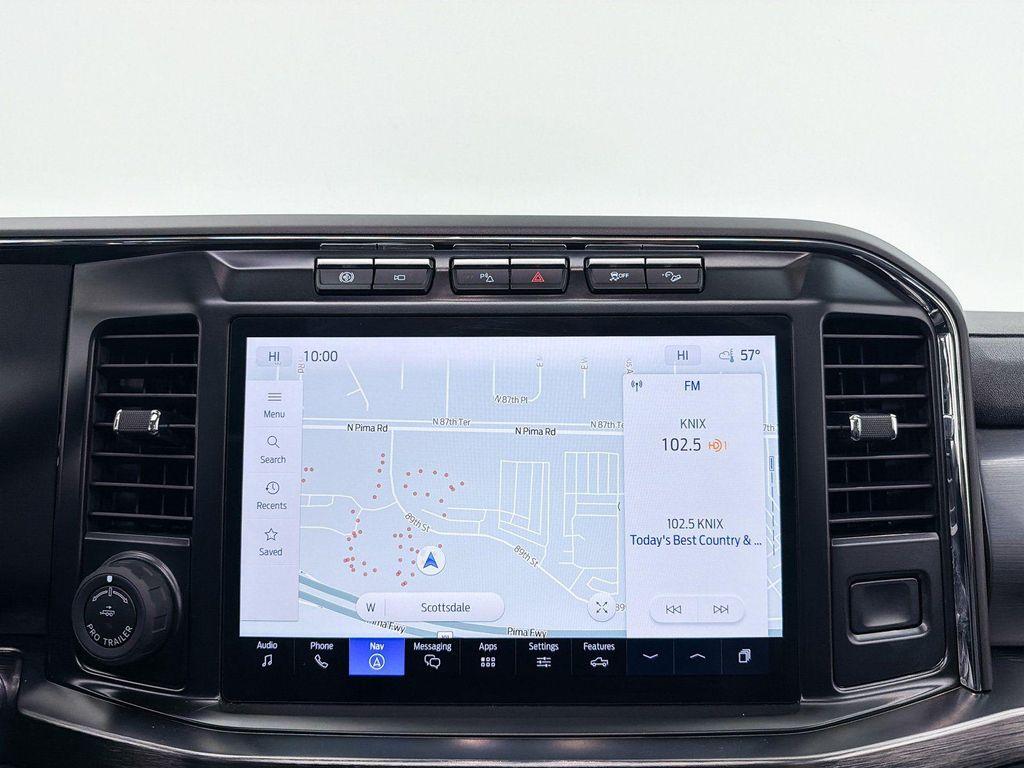 used 2023 Ford F-250 car, priced at $73,394