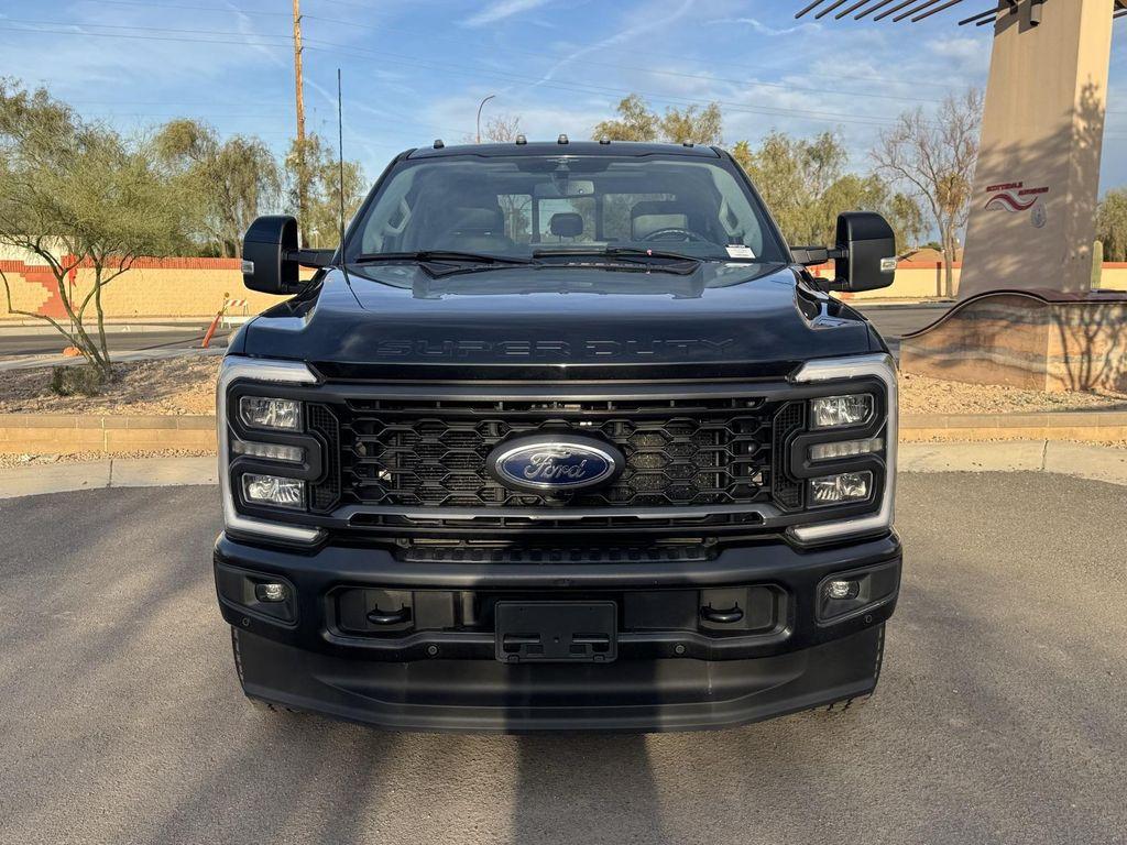 used 2023 Ford F-250 car, priced at $75,992
