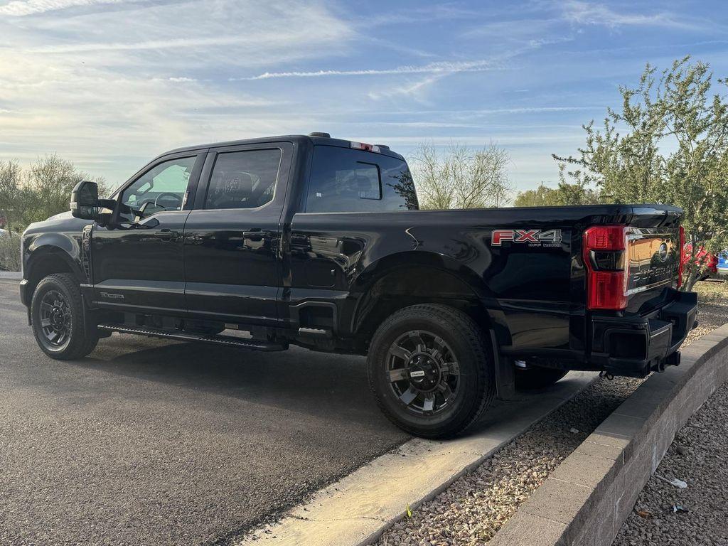 used 2023 Ford F-250 car, priced at $75,992