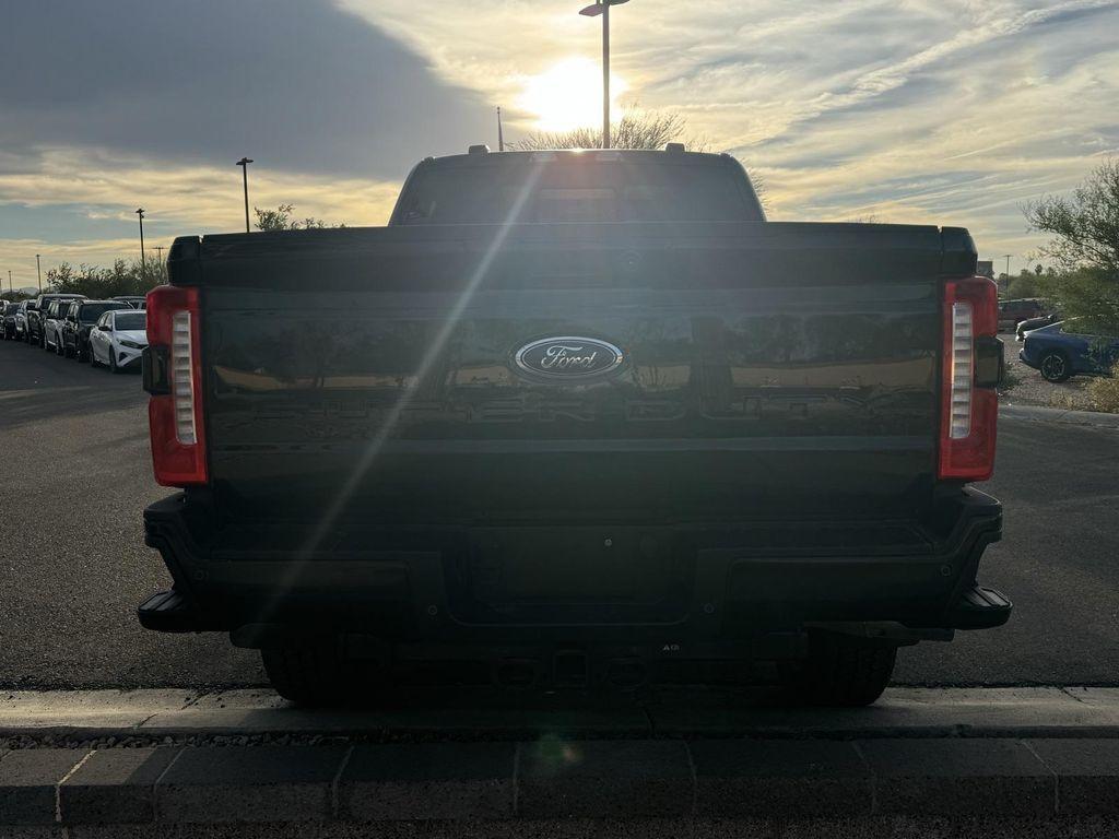 used 2023 Ford F-250 car, priced at $75,992