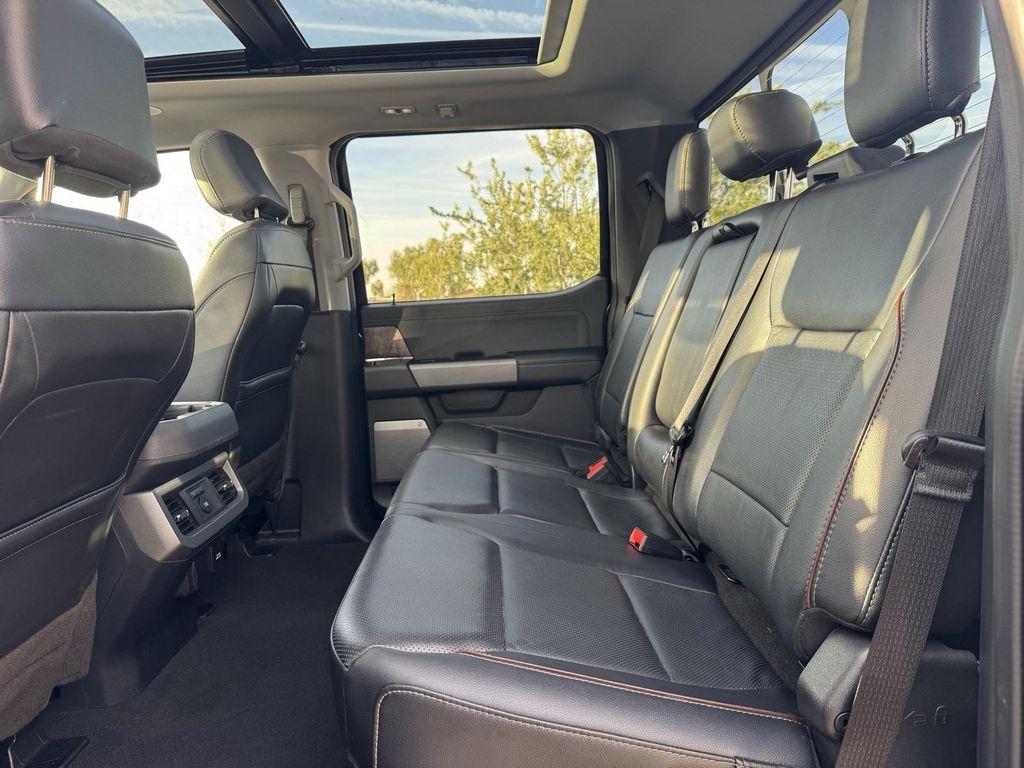 used 2023 Ford F-250 car, priced at $75,992