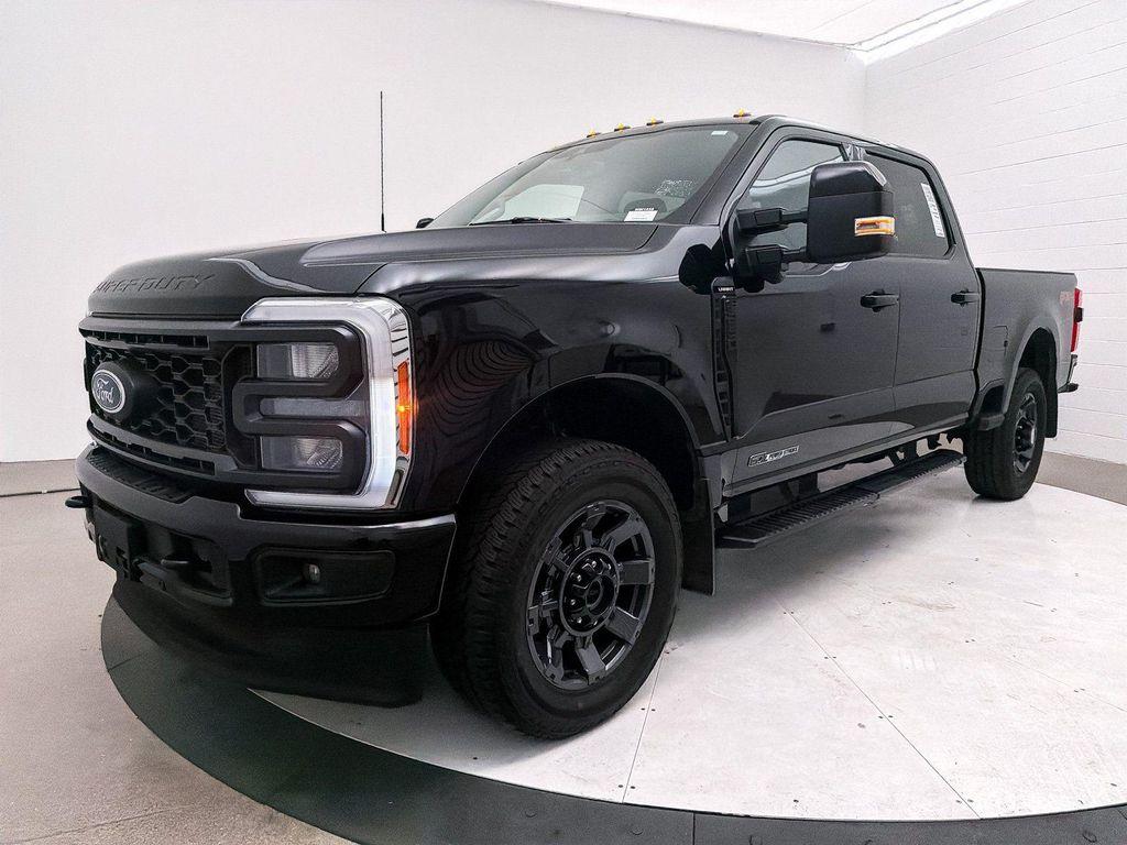 used 2023 Ford F-250 car, priced at $73,394
