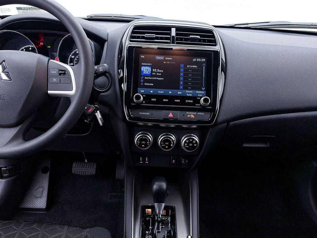 new 2026 Mitsubishi Outlander Sport car, priced at $27,608