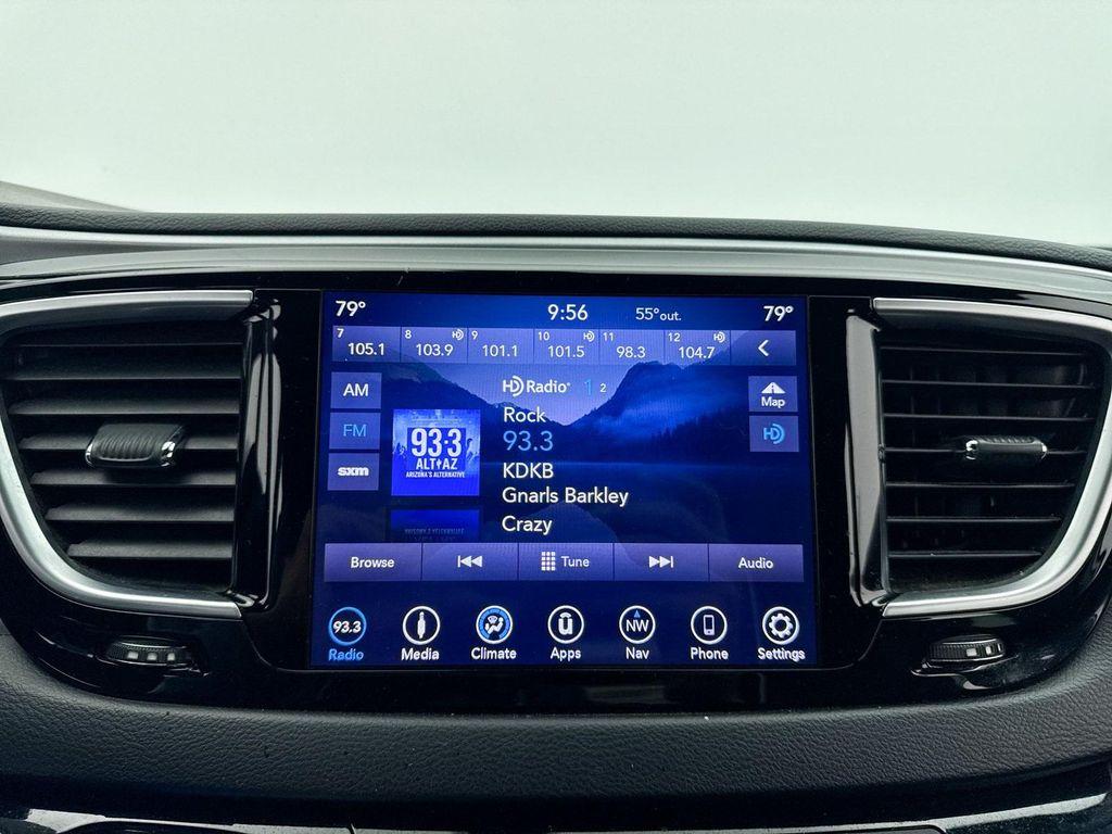 used 2018 Chrysler Pacifica car, priced at $13,993