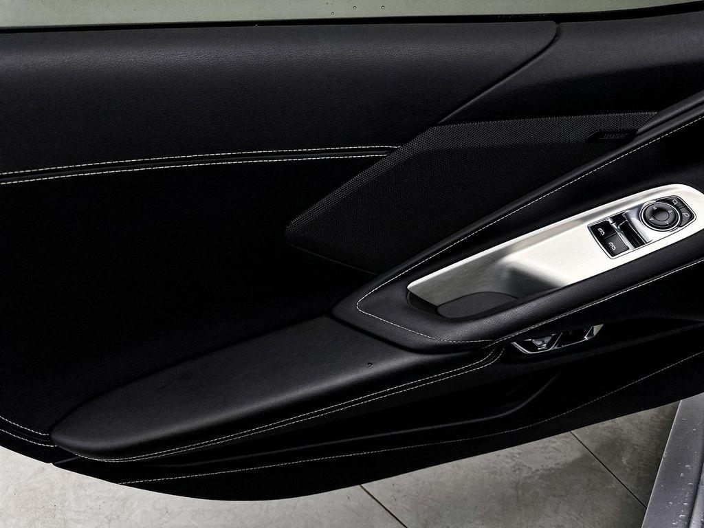 used 2020 Chevrolet Corvette car, priced at $56,596