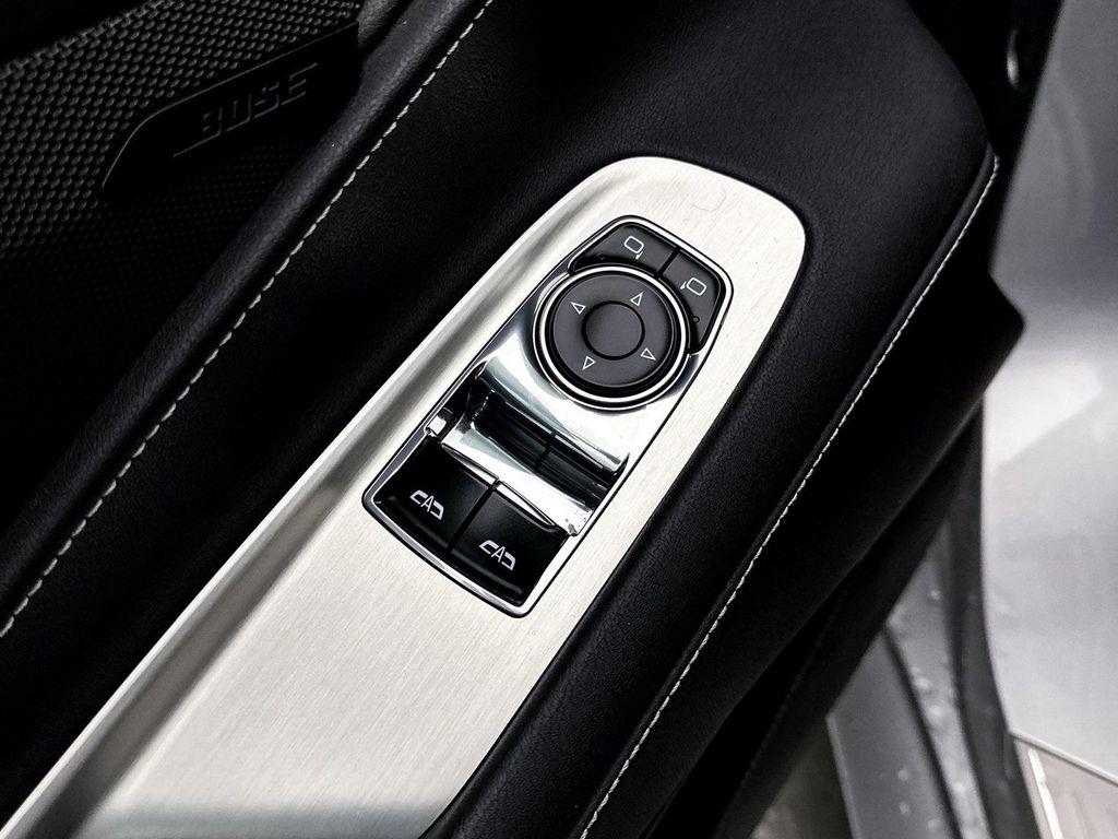 used 2020 Chevrolet Corvette car, priced at $56,596