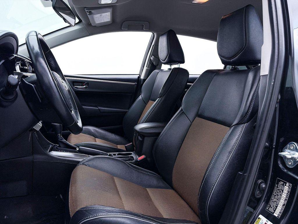 used 2015 Toyota Corolla car, priced at $11,481