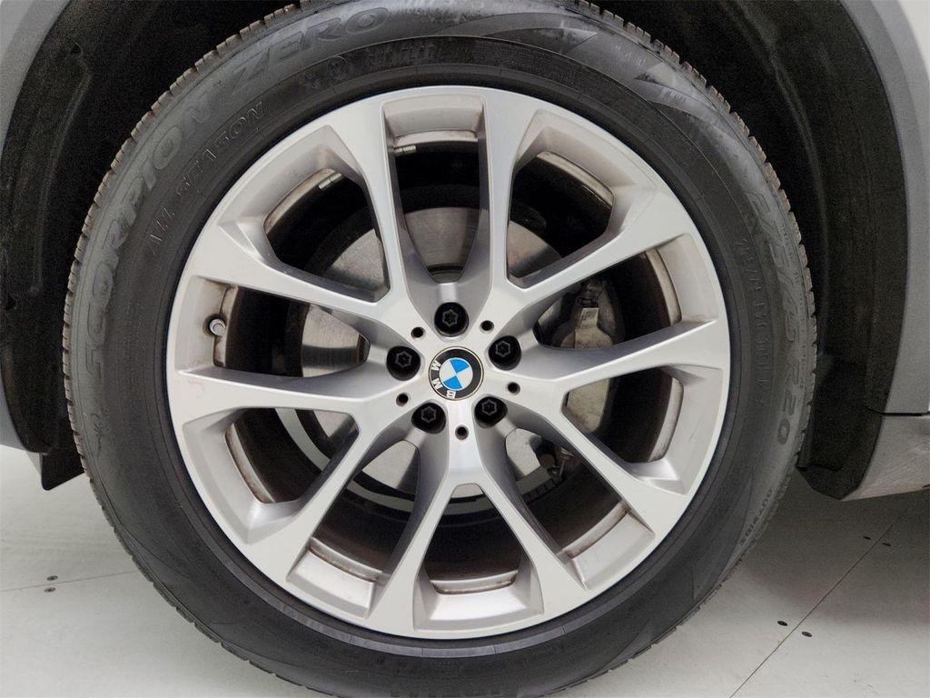 used 2022 BMW X5 car, priced at $32,994