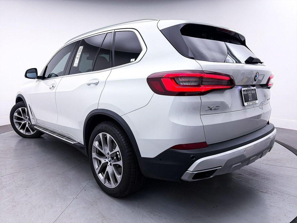 used 2022 BMW X5 car, priced at $32,994
