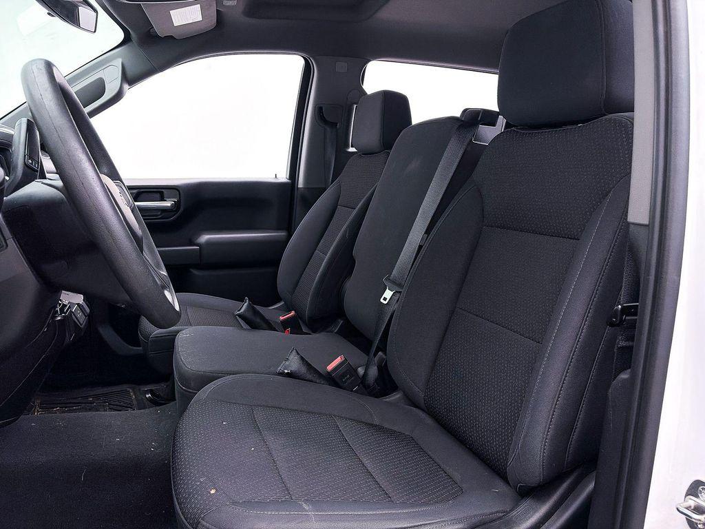 used 2021 Chevrolet Silverado 1500 car, priced at $20,995