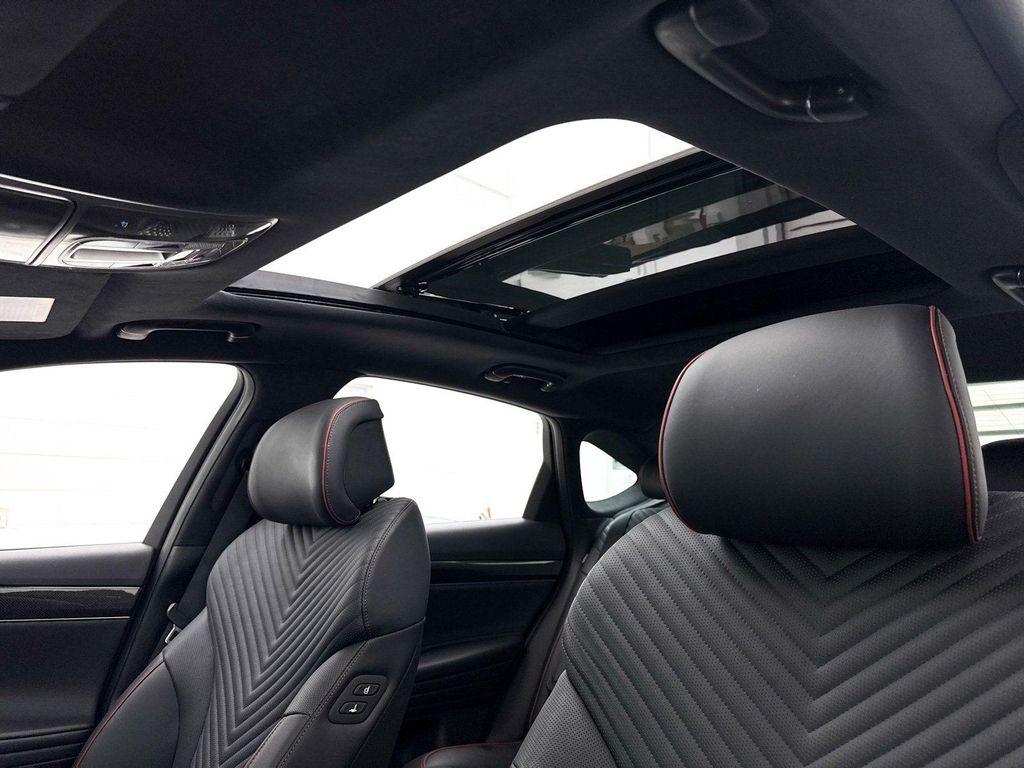 used 2024 Genesis G80 car, priced at $49,992