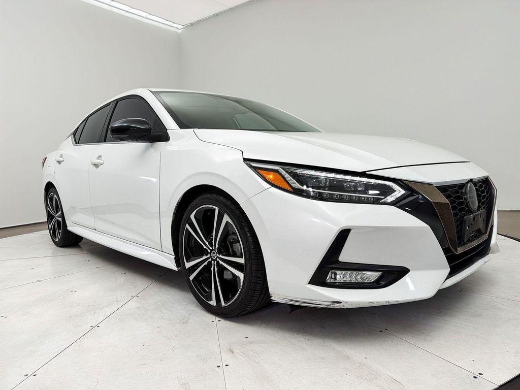 used 2020 Nissan Sentra car, priced at $15,989